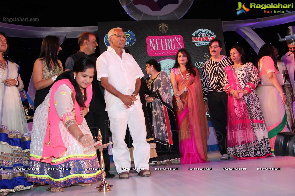 Miss & Mrs India Gujarati 2014 Grand Finale