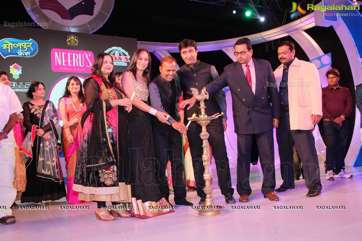 Miss & Mrs India Gujarati 2014 Grand Finale