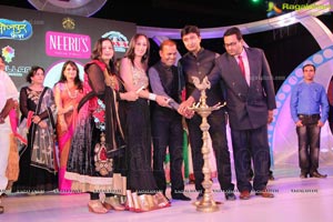 Miss & Mrs India Gujarati 2014 Grand Finale