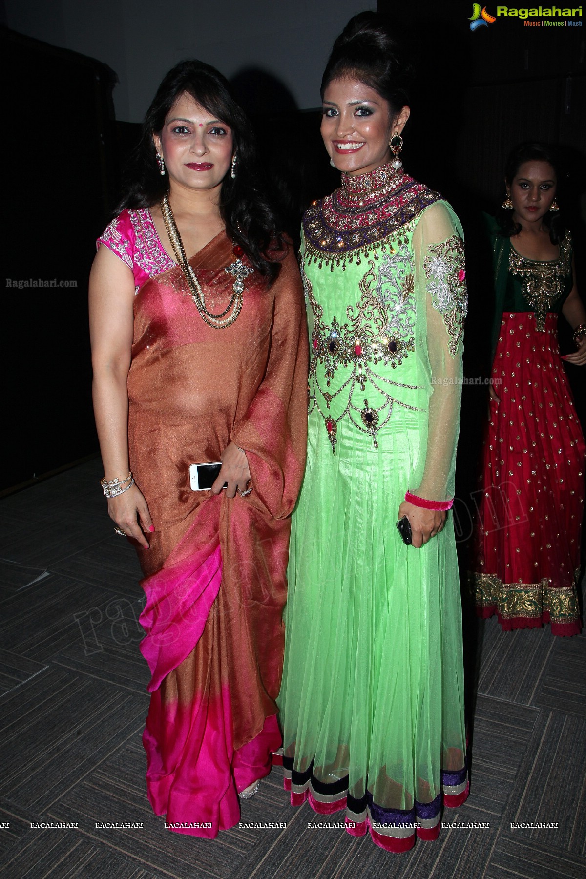 Miss & Mrs India Gujarati 2014 Grand Finale