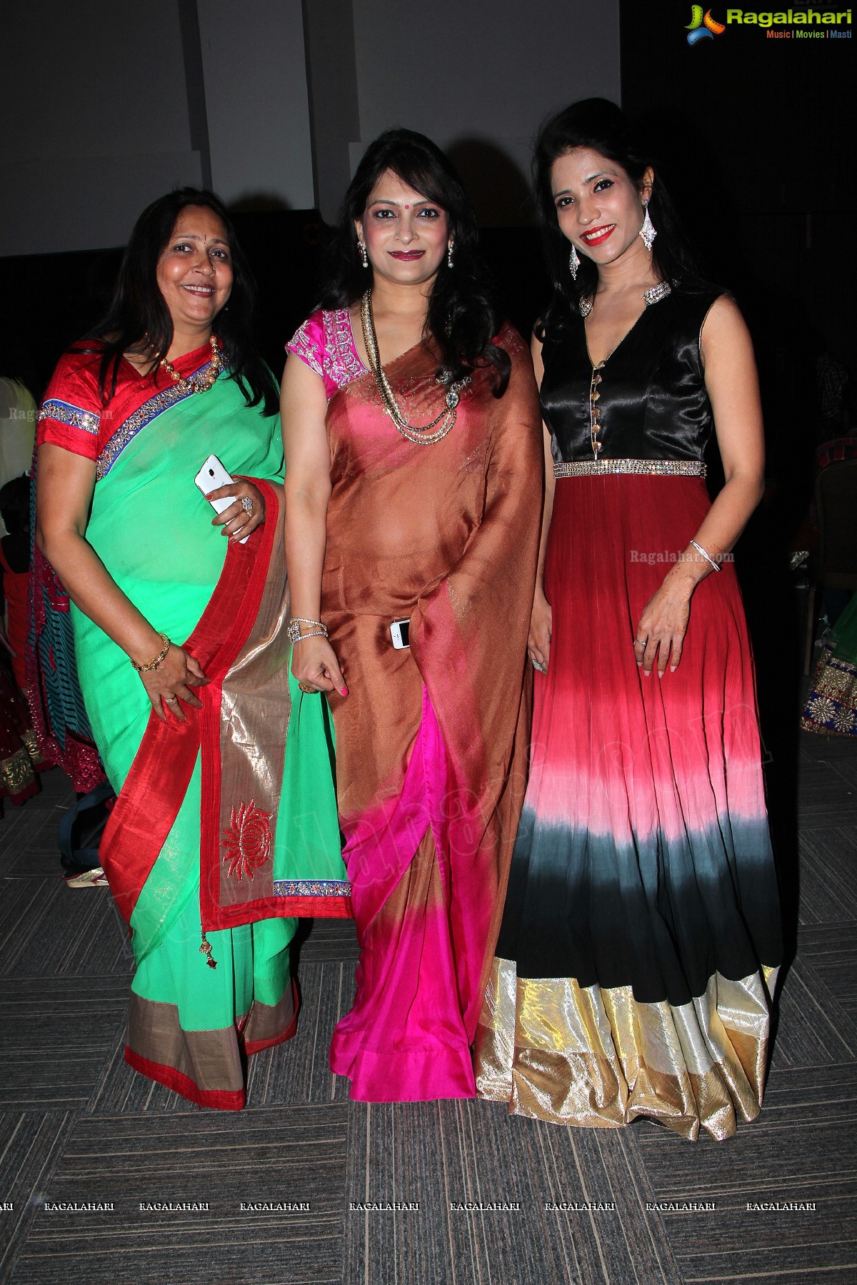 Miss & Mrs India Gujarati 2014 Grand Finale