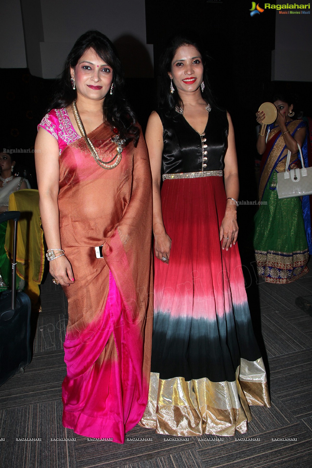 Miss & Mrs India Gujarati 2014 Grand Finale