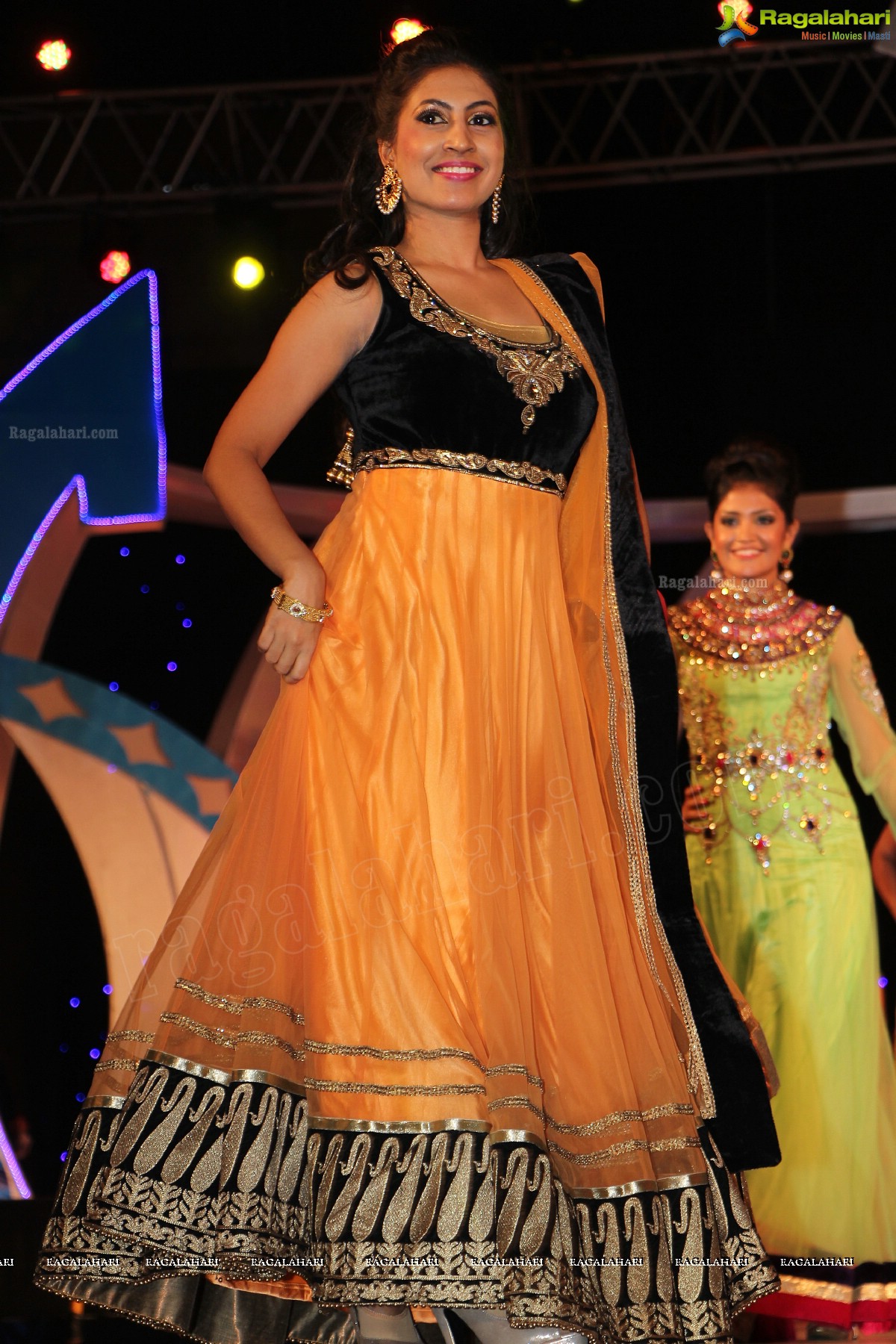 Miss & Mrs India Gujarati 2014 Grand Finale