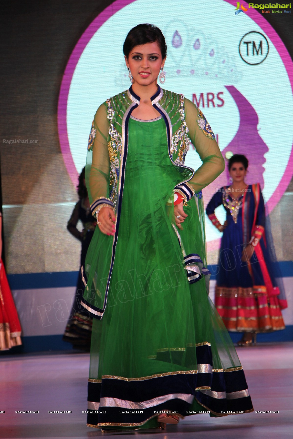 Miss & Mrs India Gujarati 2014 Grand Finale