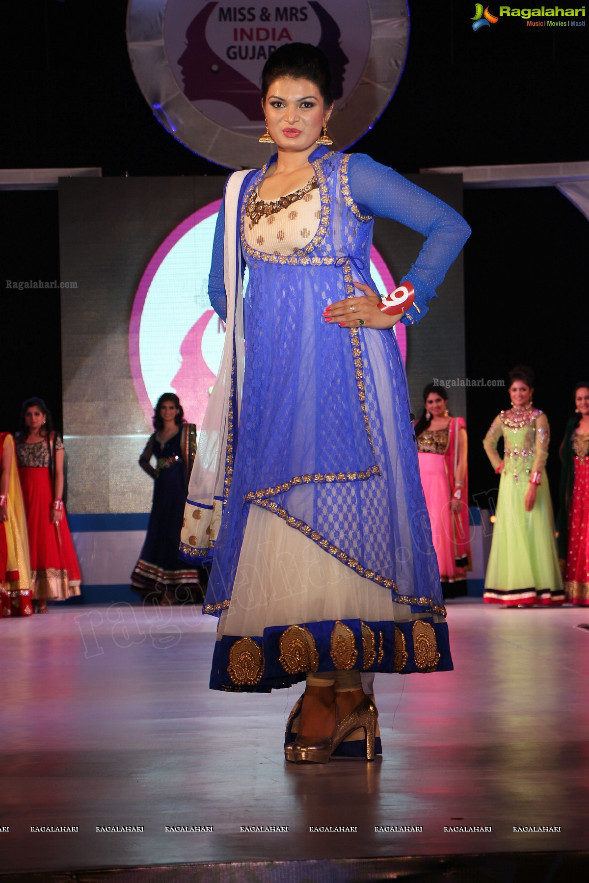 Miss & Mrs India Gujarati 2014 Grand Finale