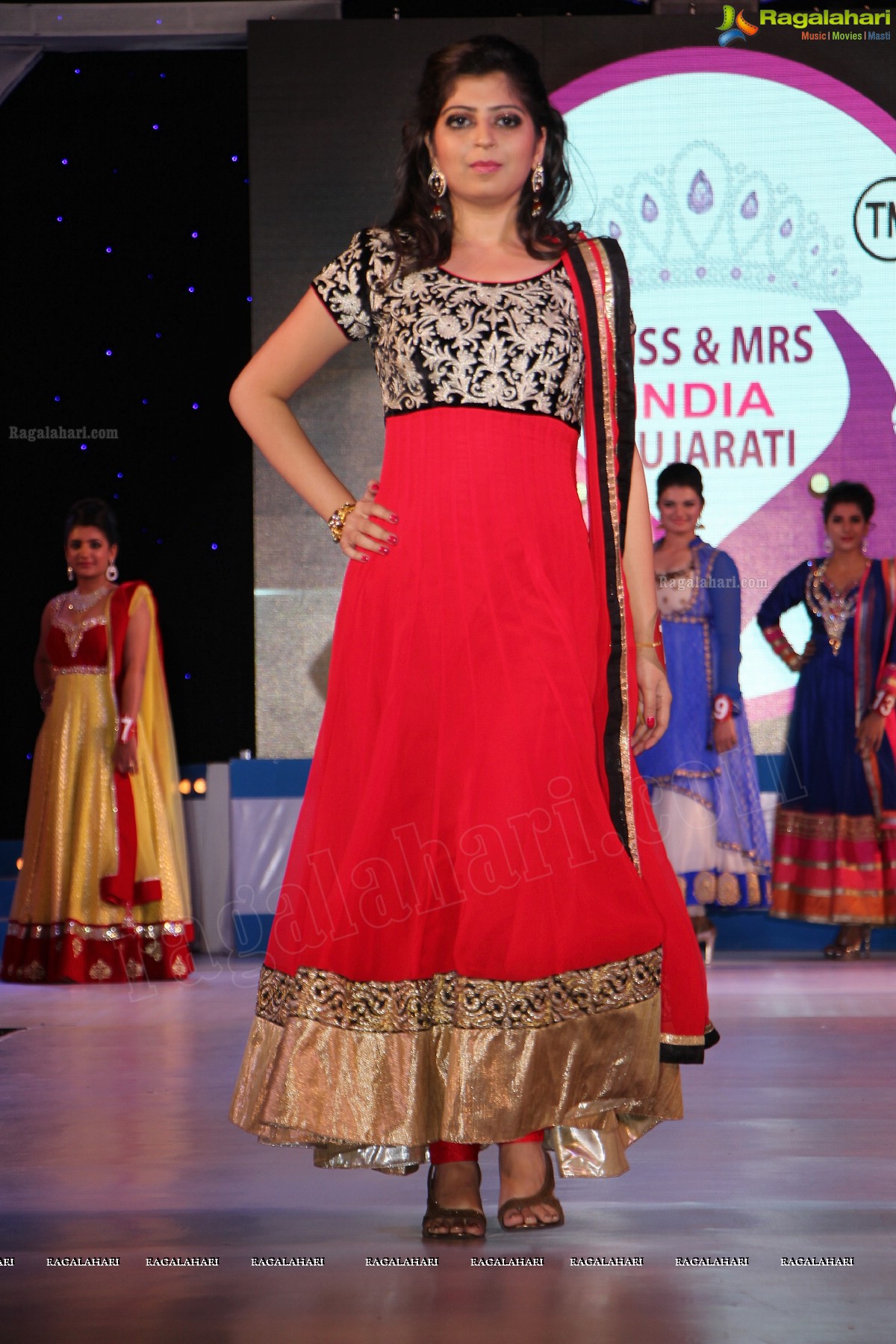 Miss & Mrs India Gujarati 2014 Grand Finale