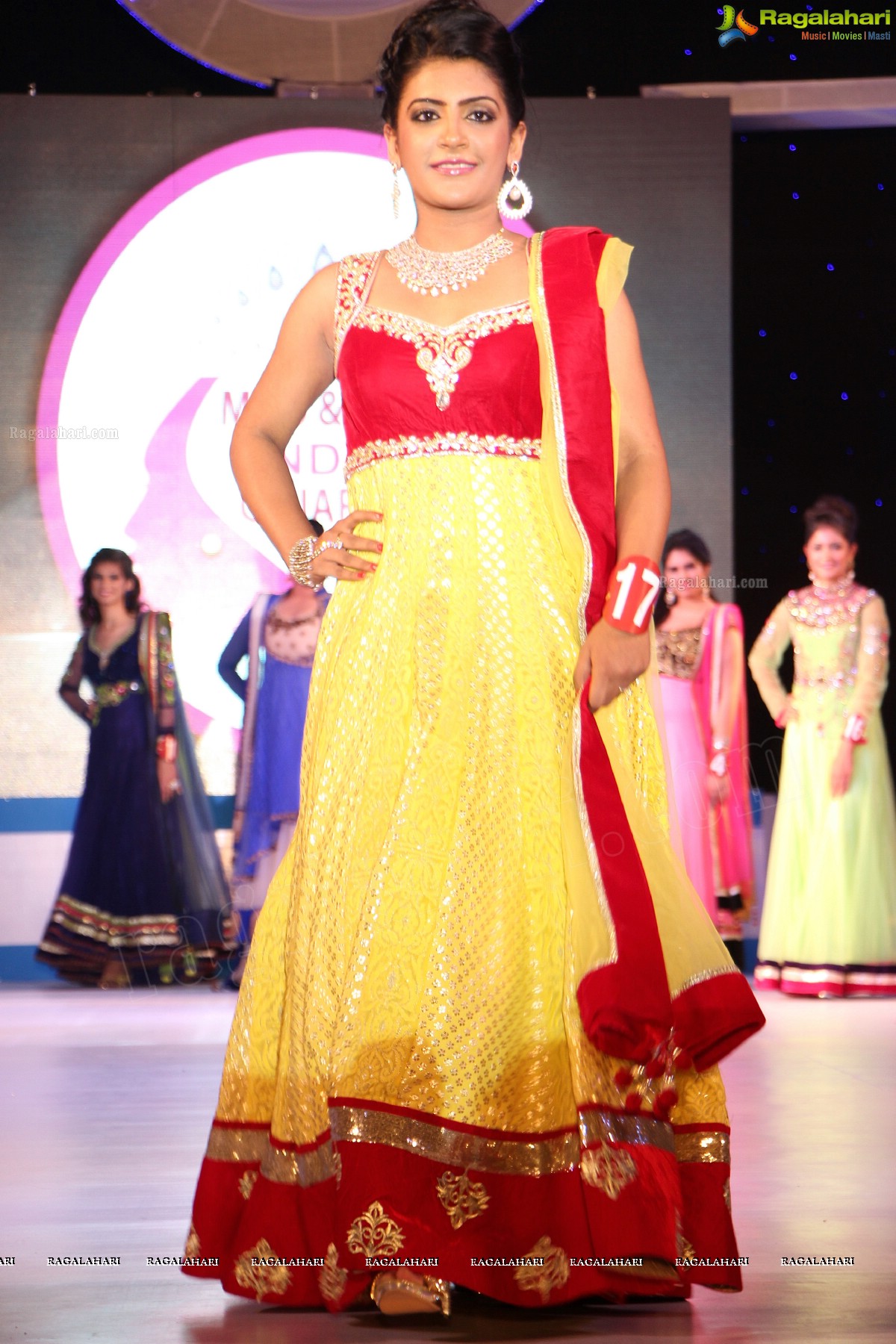 Miss & Mrs India Gujarati 2014 Grand Finale