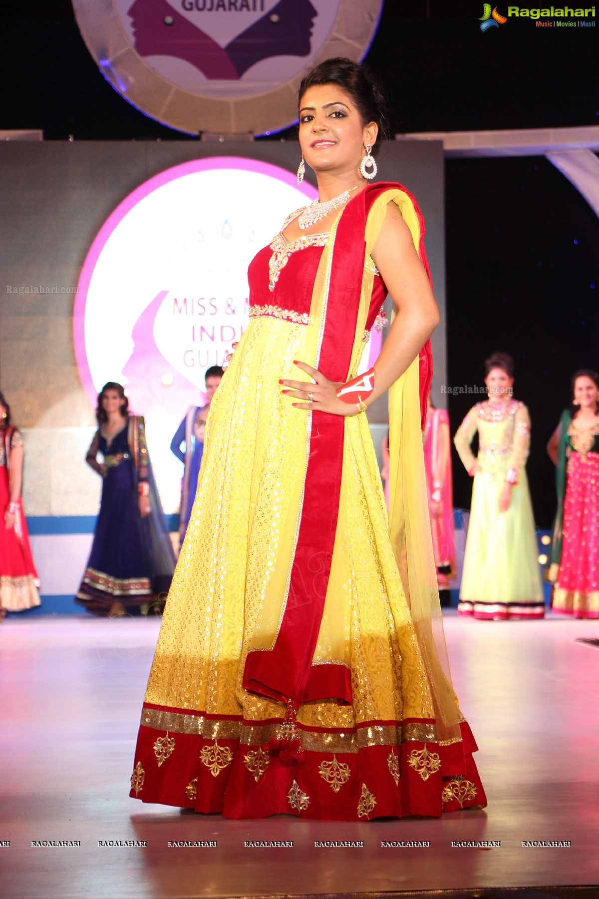 Miss & Mrs India Gujarati 2014 Grand Finale