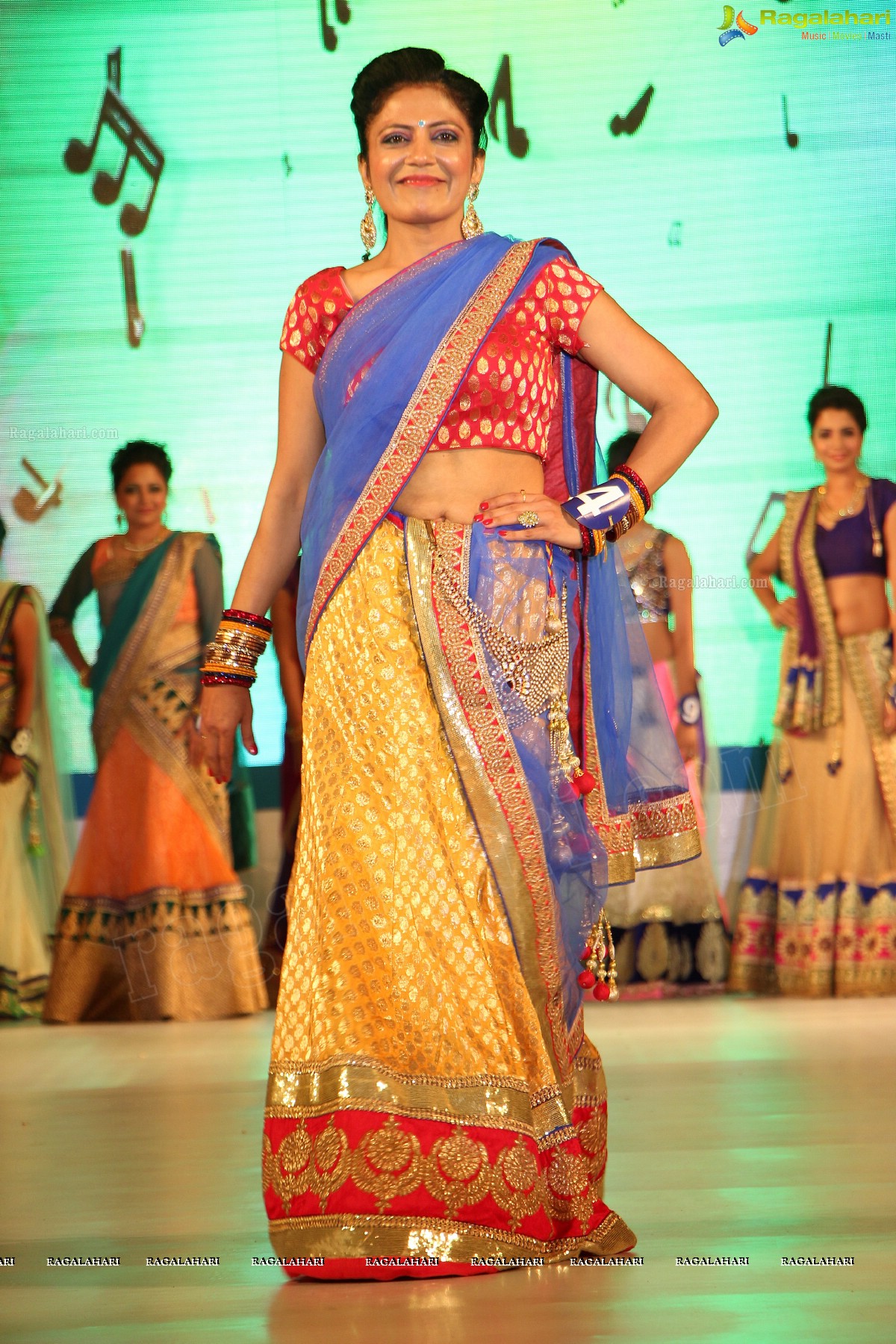 Miss & Mrs India Gujarati 2014 Grand Finale