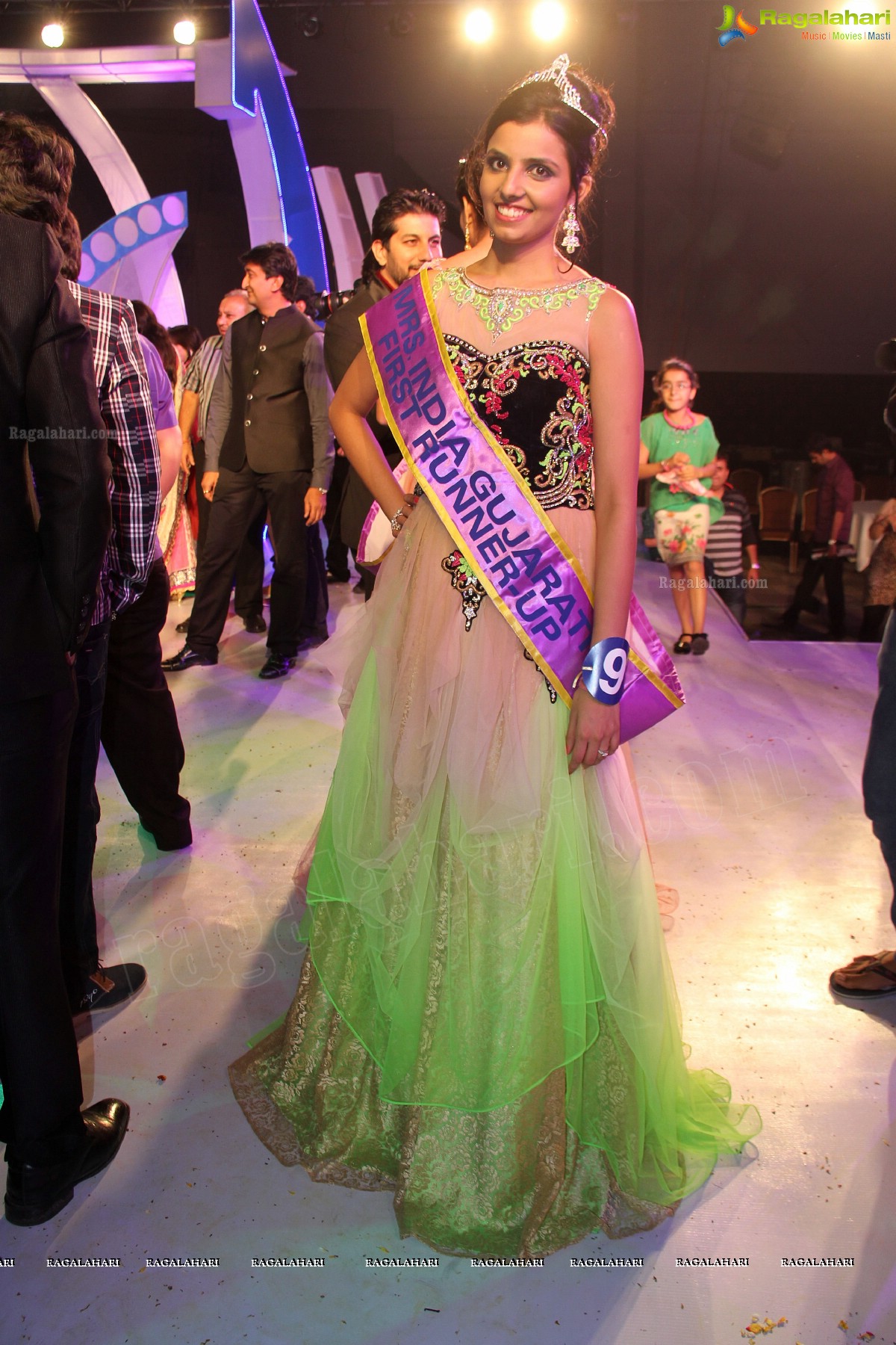 Miss & Mrs India Gujarati 2014 Grand Finale