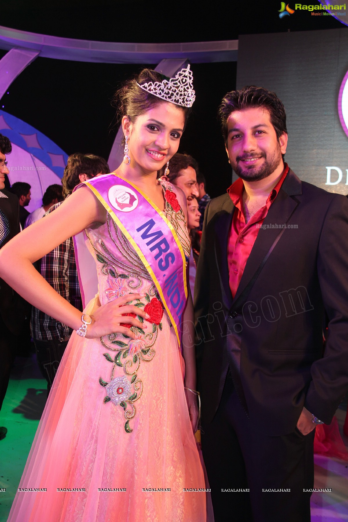 Miss & Mrs India Gujarati 2014 Grand Finale