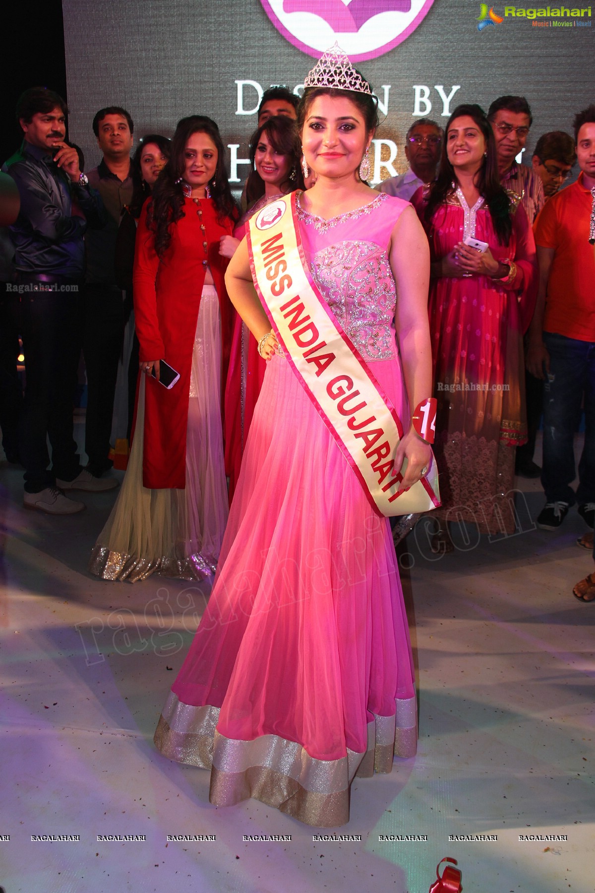 Miss & Mrs India Gujarati 2014 Grand Finale