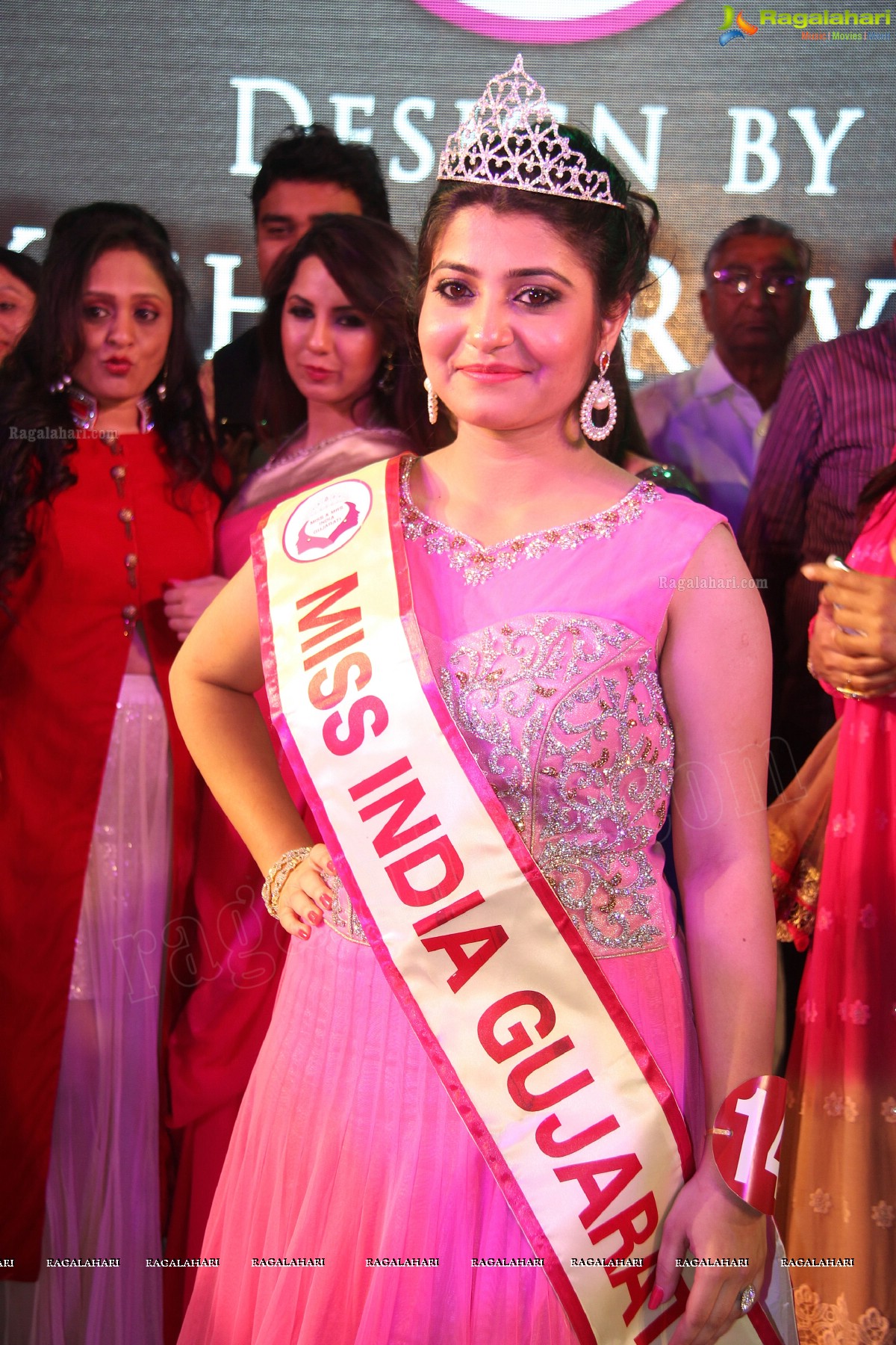 Miss & Mrs India Gujarati 2014 Grand Finale