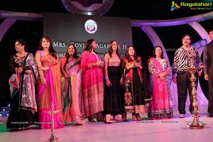 Miss & Mrs India Gujarati 2014 Grand Finale