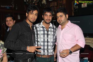 Salman Birthday Party