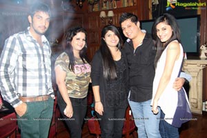 Salman Birthday Party