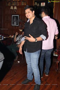 Salman Birthday Party