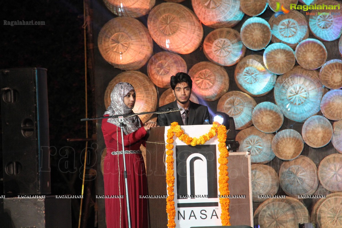 56th Annual NASA Convention at HITEX, Hyderabad
