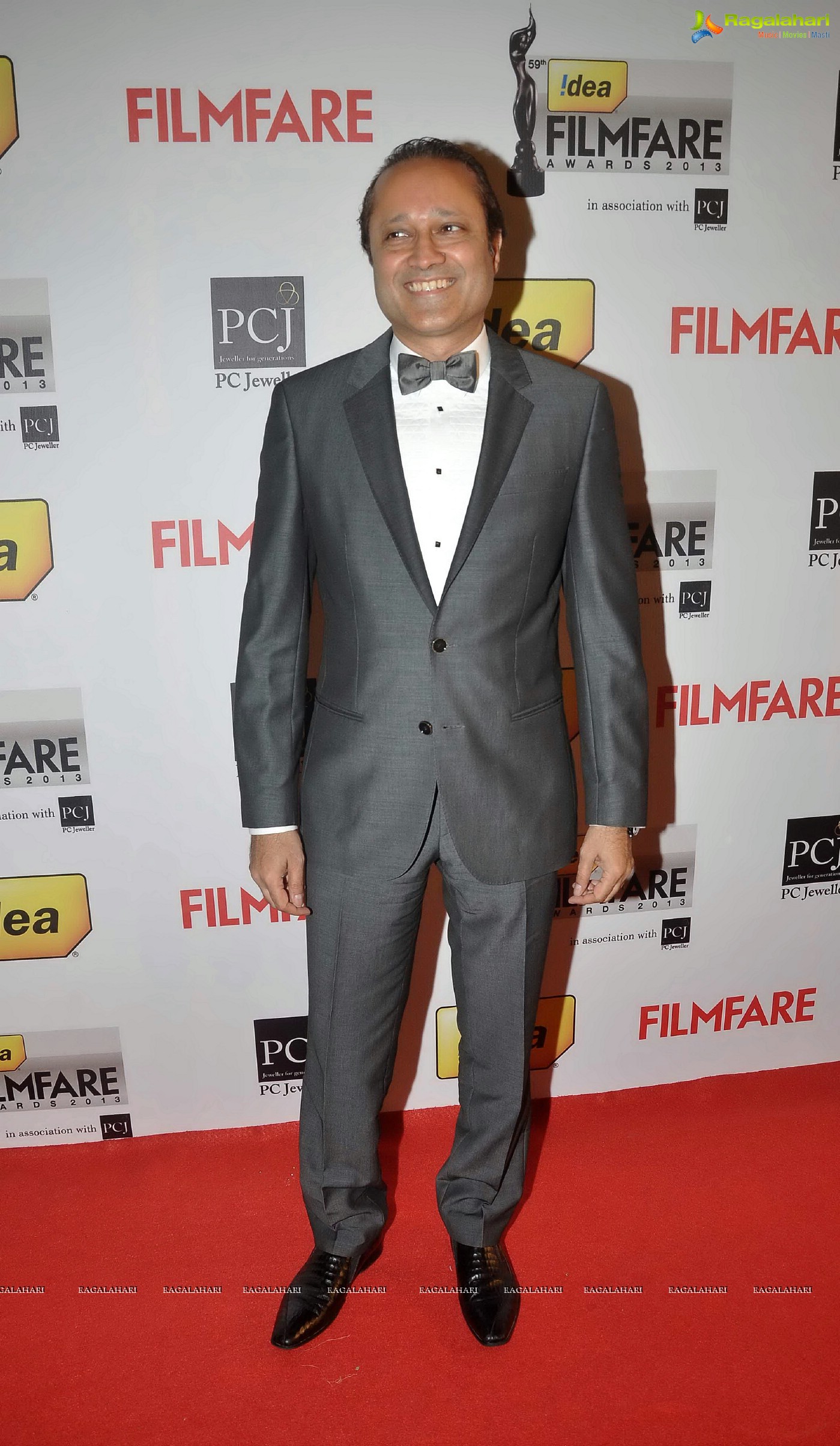 Mumbai: 59th Filmfare Awards 2013