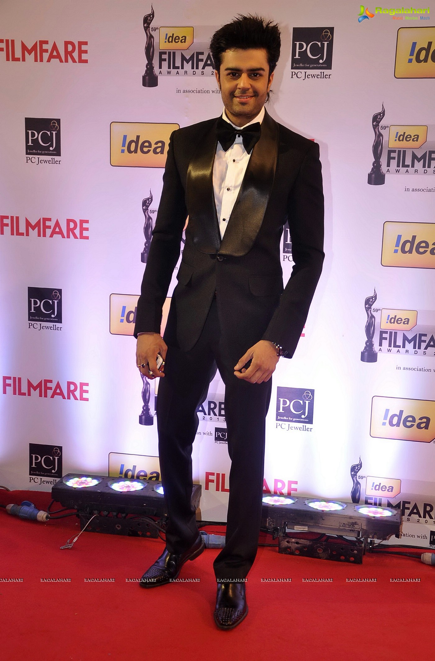 Mumbai: 59th Filmfare Awards 2013