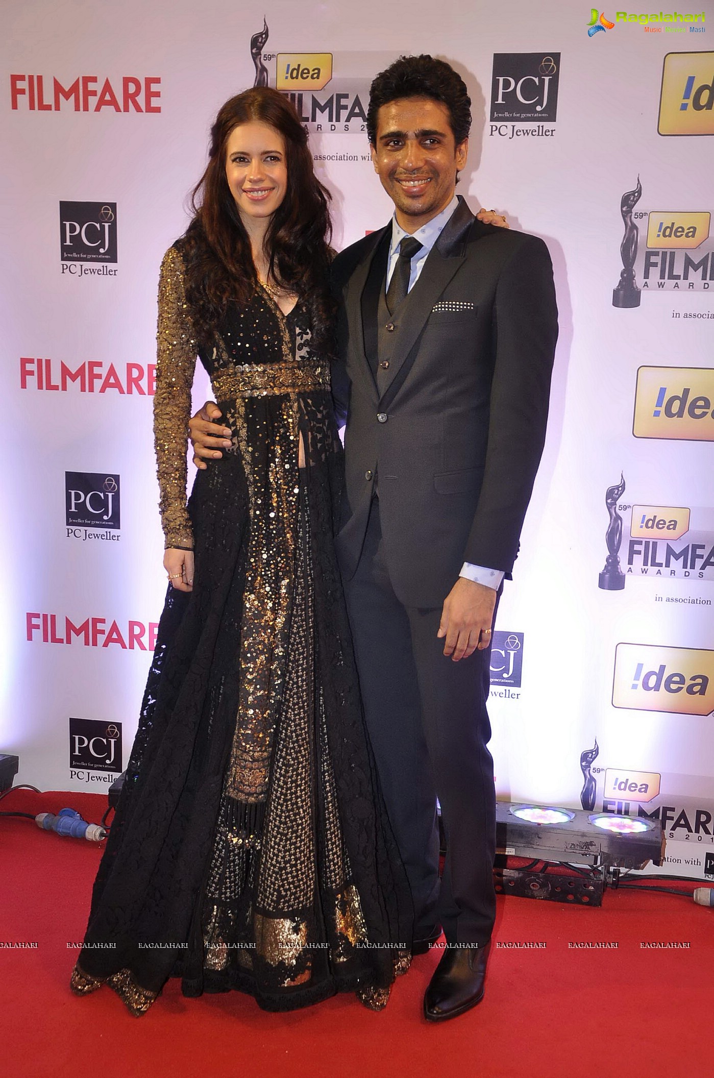 Mumbai: 59th Filmfare Awards 2013