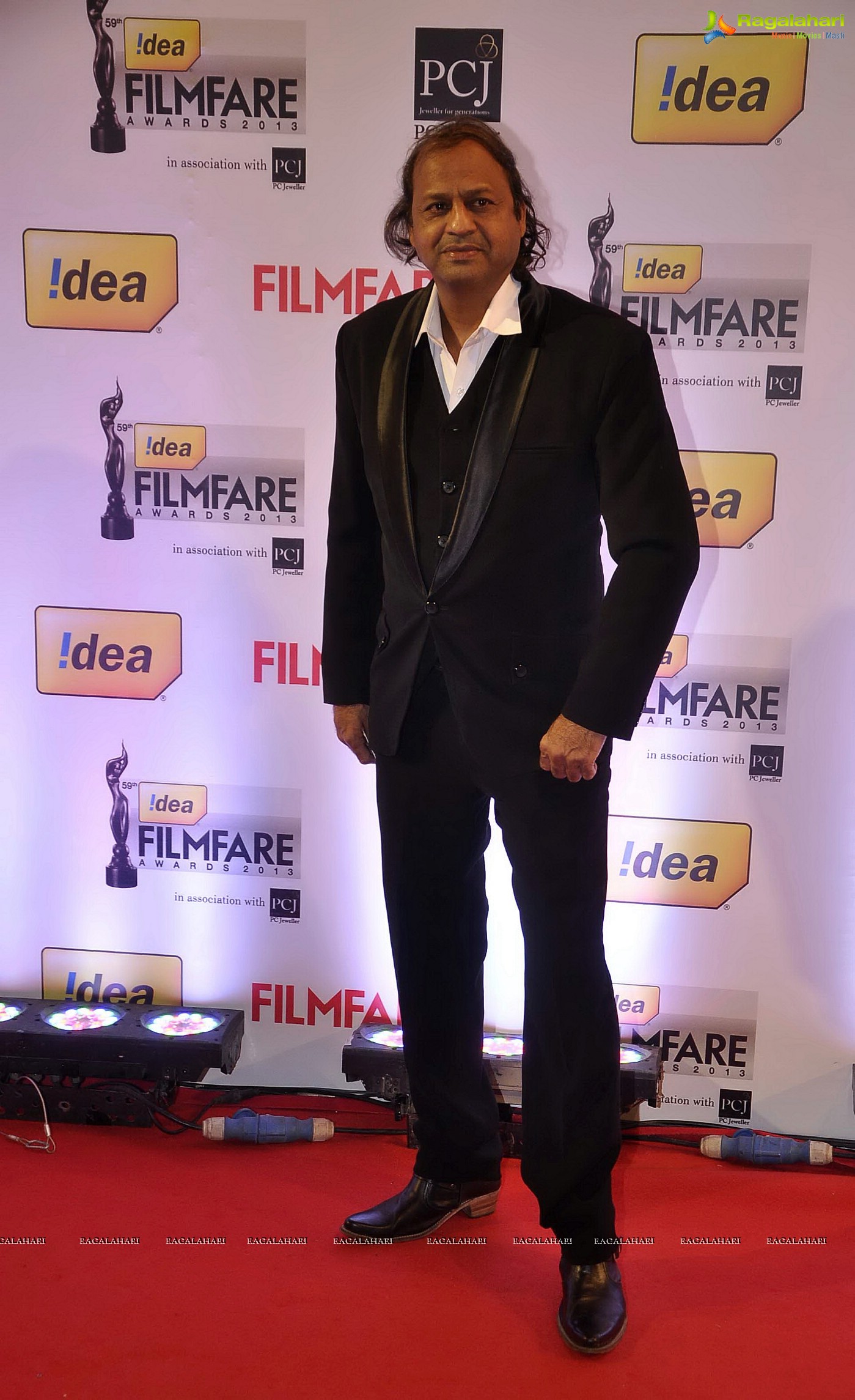 Mumbai: 59th Filmfare Awards 2013