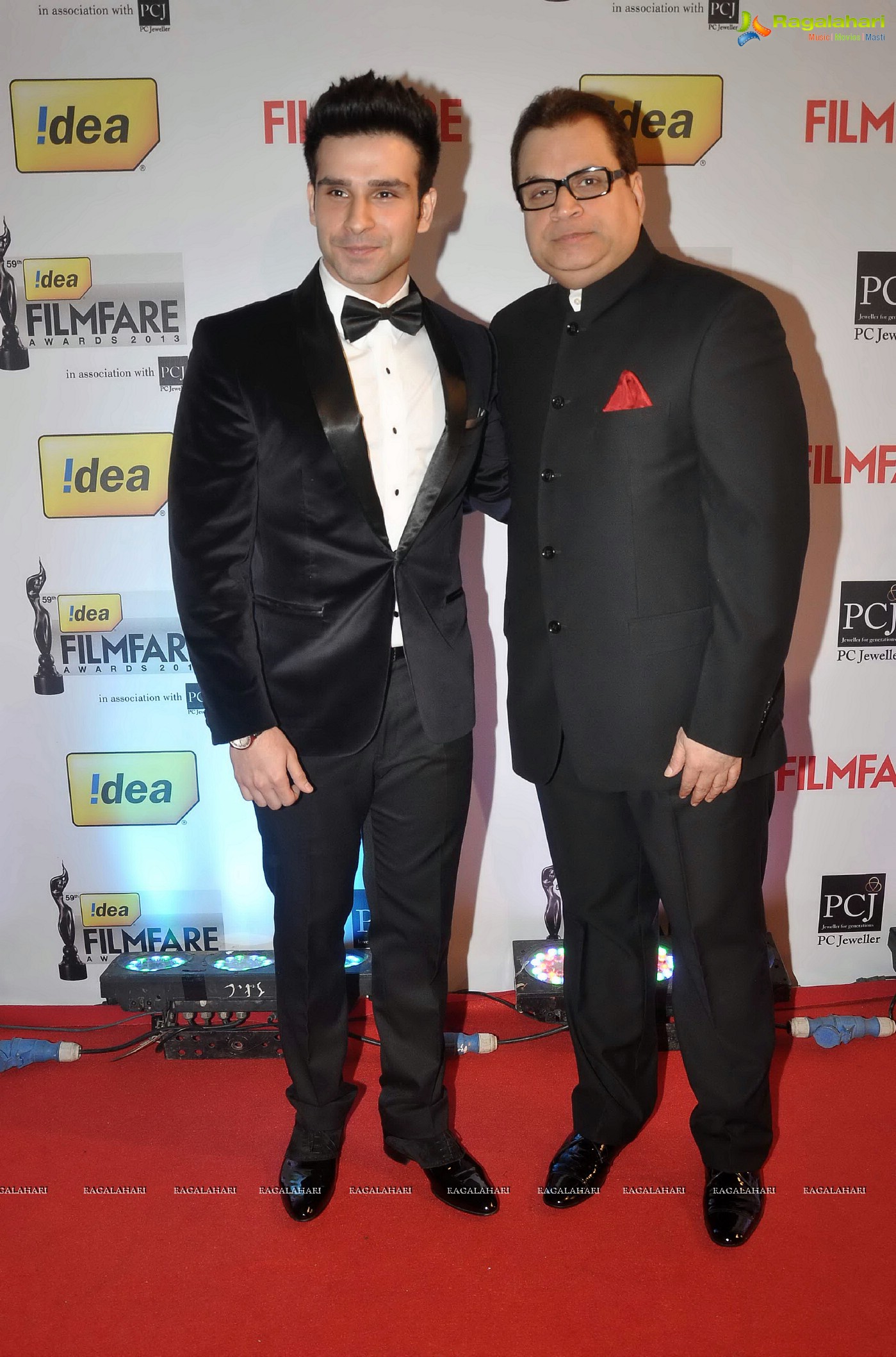 Mumbai: 59th Filmfare Awards 2013