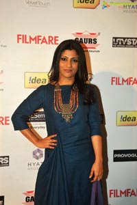 59th Idea Filmfare Awards Nomination Party