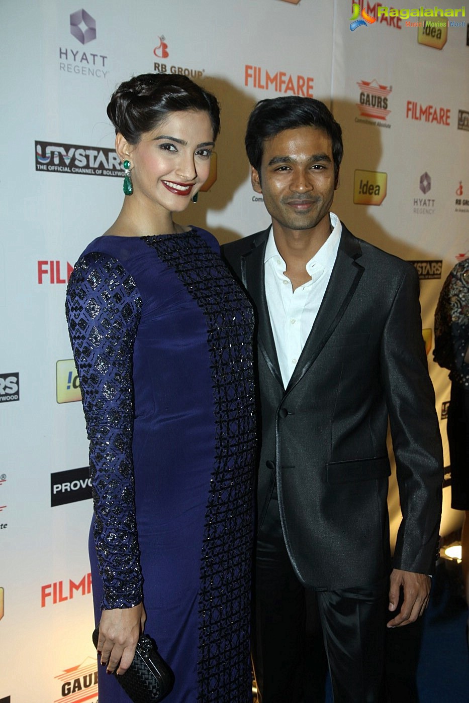 59th Idea Filmfare Awards Nomination Party