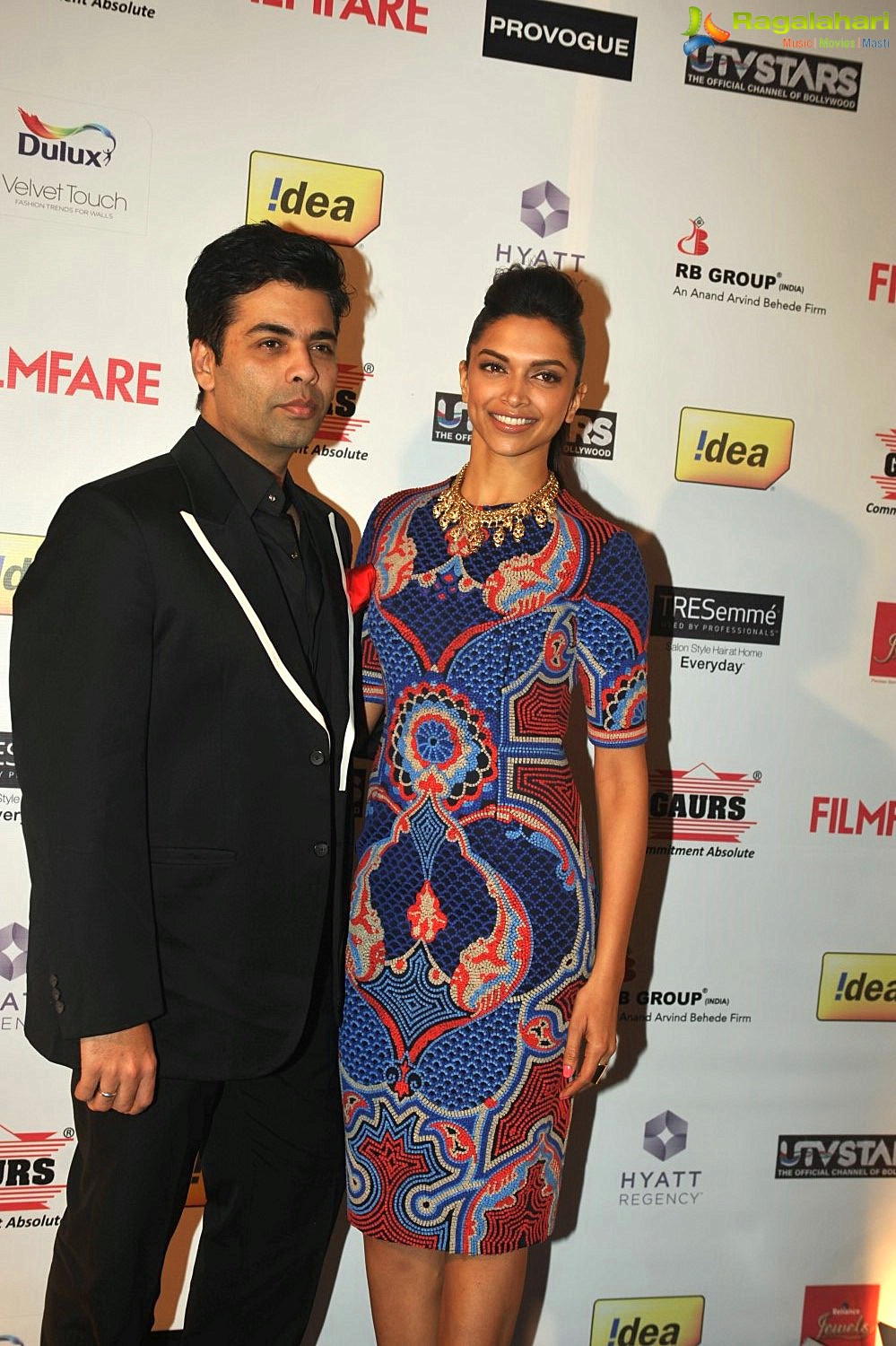 59th Idea Filmfare Awards Nomination Party