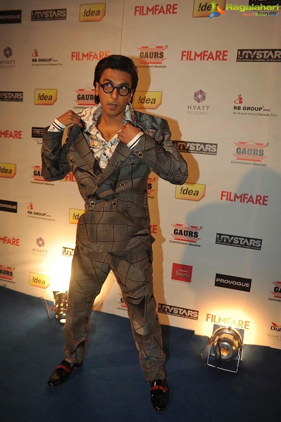 59th Idea Filmfare Awards Nomination Party