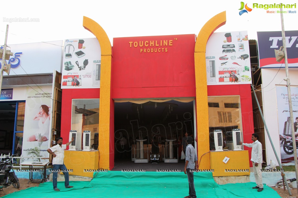 Numaish: 74th All India Industrial Exhibition, Hyderabad