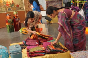 Aakruthi Vastra Exhibition