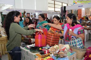 Aakruthi Vastra Exhibition