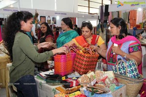 Aakruthi Vastra Exhibition