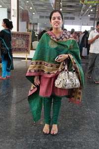 Aakruthi Vastra Exhibition