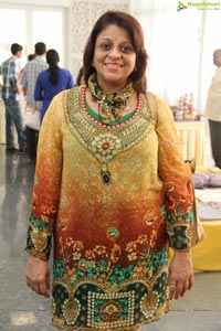 Aakruthi Vastra Exhibition