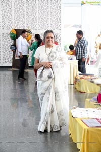 Aakruthi Vastra Exhibition