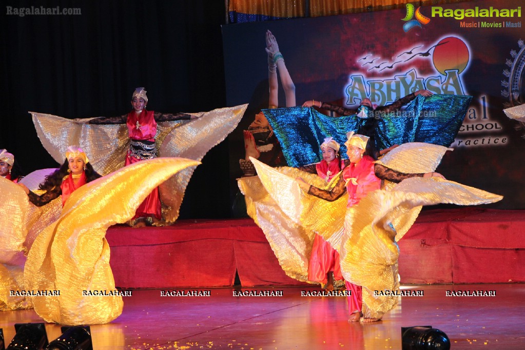 HEMANT UTSAV 2014 - Abhyasa International School Annual Day