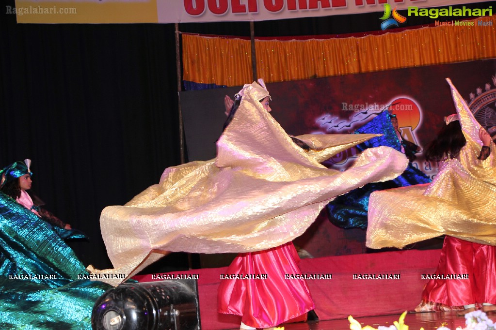 HEMANT UTSAV 2014 - Abhyasa International School Annual Day