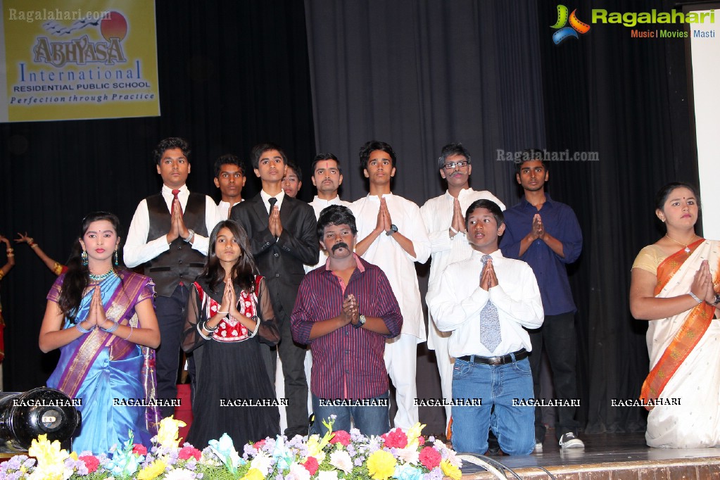 HEMANT UTSAV 2014 - Abhyasa International School Annual Day