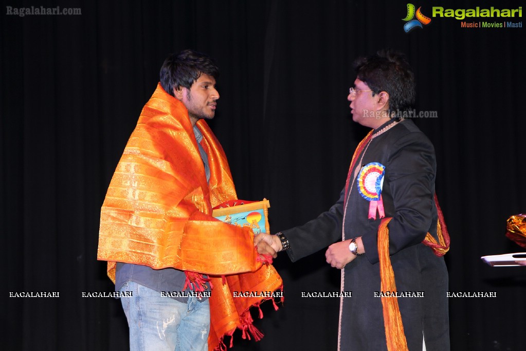 HEMANT UTSAV 2014 - Abhyasa International School Annual Day