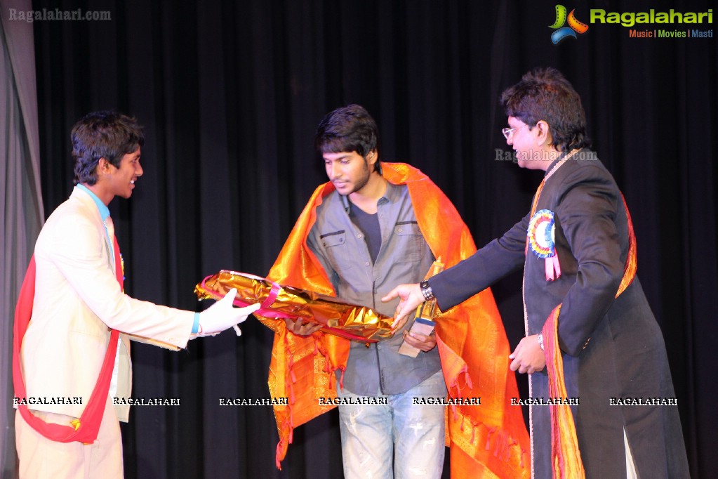 HEMANT UTSAV 2014 - Abhyasa International School Annual Day