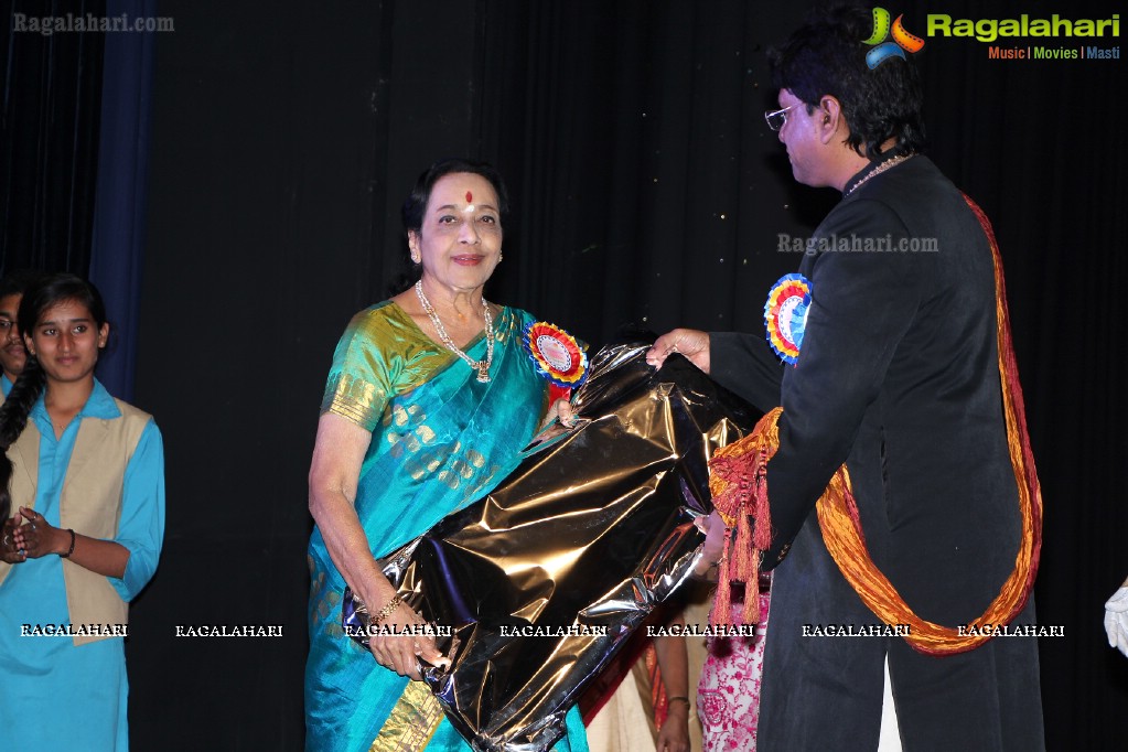 HEMANT UTSAV 2014 - Abhyasa International School Annual Day