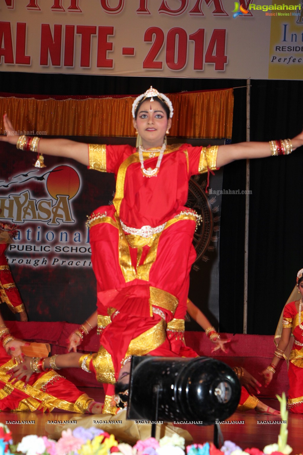 HEMANT UTSAV 2014 - Abhyasa International School Annual Day