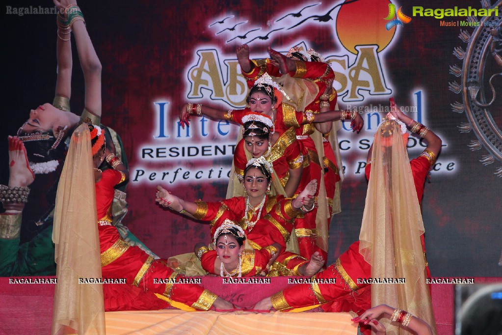 HEMANT UTSAV 2014 - Abhyasa International School Annual Day