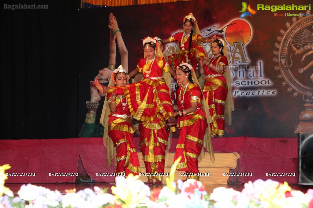 HEMANT UTSAV 2014 - Abhyasa International School Annual Day