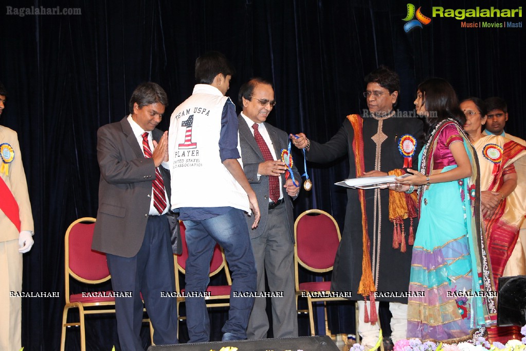 HEMANT UTSAV 2014 - Abhyasa International School Annual Day