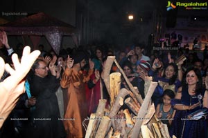AP Punjabi Sabha Lohri 2014
