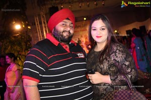 AP Punjabi Sabha Lohri 2014